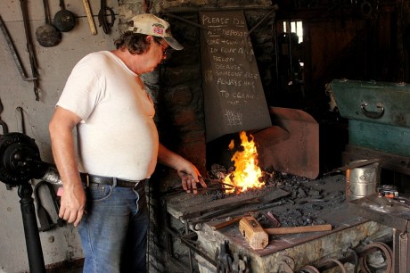 Uncle Dave Macon Days 2013, photo 13, photo by Brad Hardisty