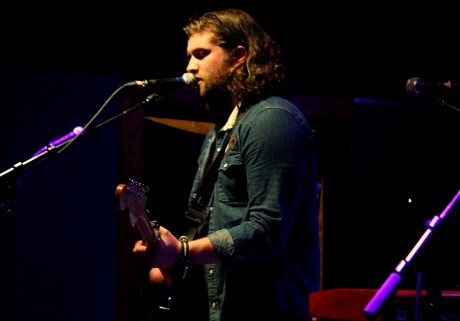 Luke Foley, Farewell Flight, The High Watt, Nashville, TN 2/6/2014, photo - Brad Hardisty