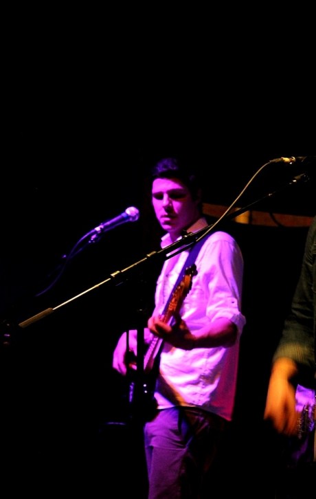 Farewell Flight, The High Watt, Nashville, TN, 2/6/2014, photo - Brad Hardisty