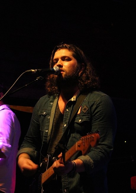 Farewell Flight at The High Watt, Feb. 2014, photo - Brad Hardisty