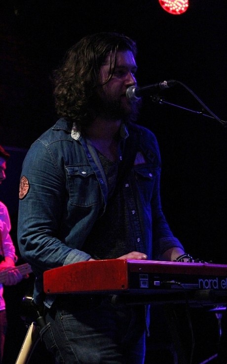 Luke Foley, Farewell Flight, The High Watt, 2/6/2014, photo - Brad Hardisty
