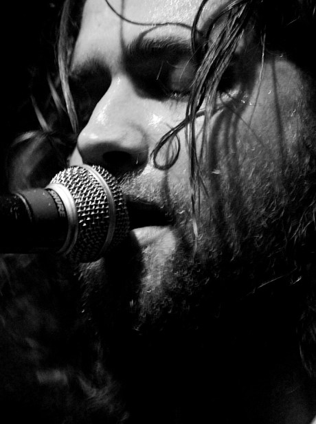 Luke Foley / Farewell Flight at The High Watt, 2/6/2014, photo - Brad Hardisty