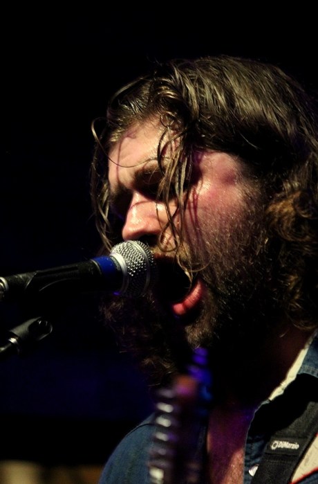 Luke Foley, Farewell Flight, The High Watt, 2/6/2014, photo - Brad Hardisty