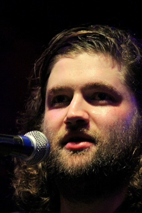 Luke Foley - Farewell Flight, photo - Brad Hardisty