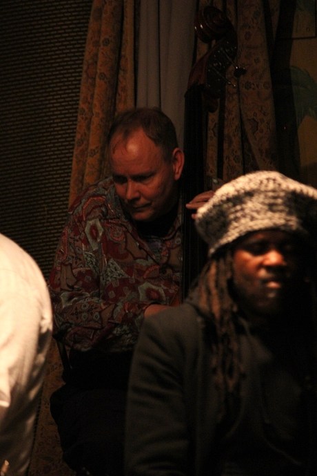 The Cotton Blossom Band, photo - Brad Hardisty