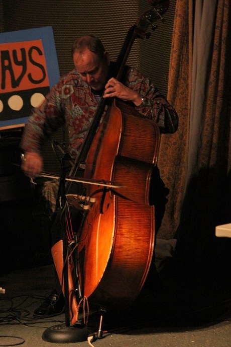 Michael Doster, The Cotton Blossom Band, photo - Brad Hardisty