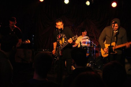 The So So Glos, The End, Nashville, photo - Brad Hardisty