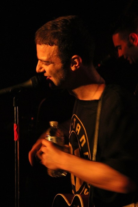 Alex Levine, The So So Glos, The End, Nashville, photo - Brad Hardisty
