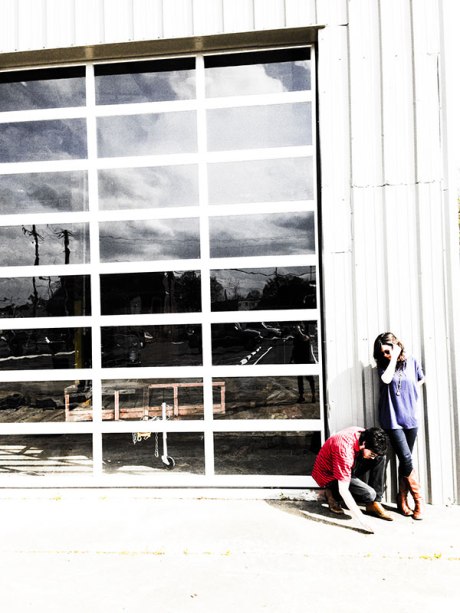 Dead Fingers, photo courtesy Pipe and Gun