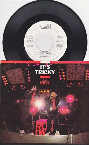 run dmc its tricky