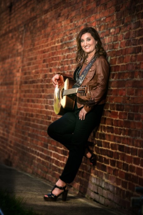 Shantell Ogden, photo - Chuck Eaton