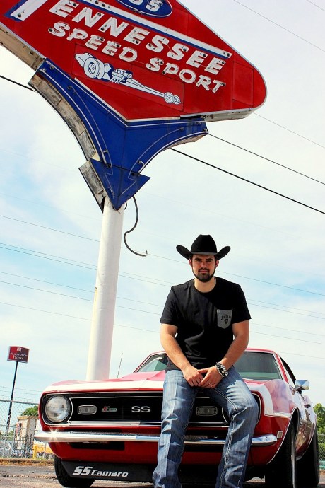 Denny Strickland 02 - photo_Brad_Hardisty