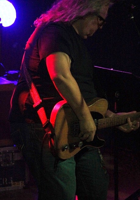 Richard Young, Kentucky Headhunters 0723201508, photo - Brad Hardisty