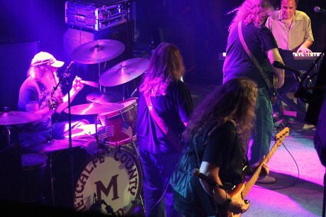 Kentucky Headhunters at 3rd and Lindsley 0723201502, photo - Brad Hardisty