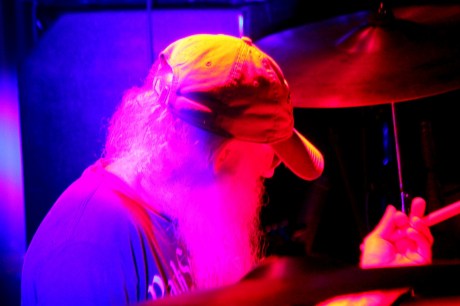 Fred Young, Kentucky Headunters at 3rd and Lindsley 0723201503, photo - Brad Hardisty