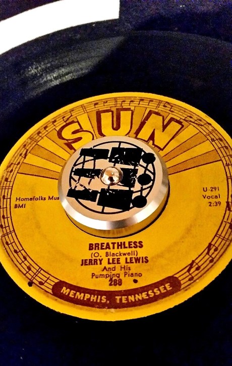 Courtesy Brad Hardisty Private Collection