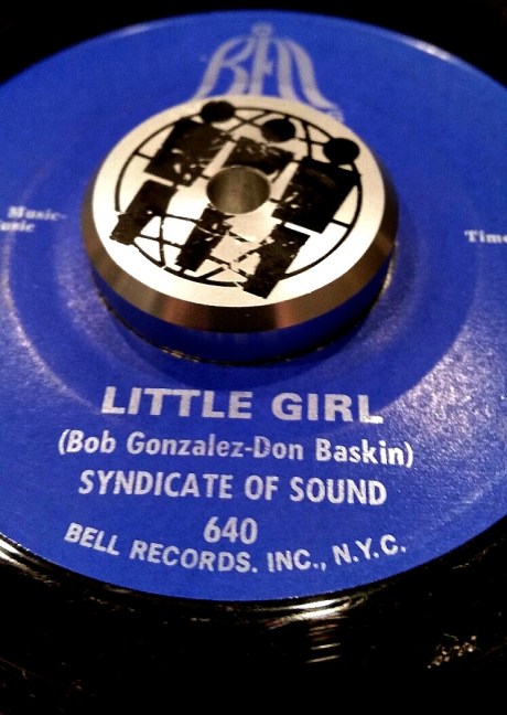 Courtesy Brad Hardisty Collection