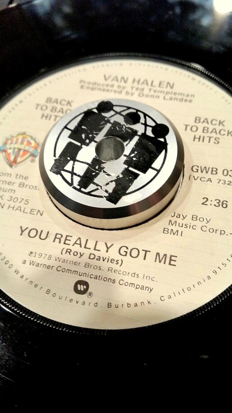 Courtesy Brad Hardisty Private Collection