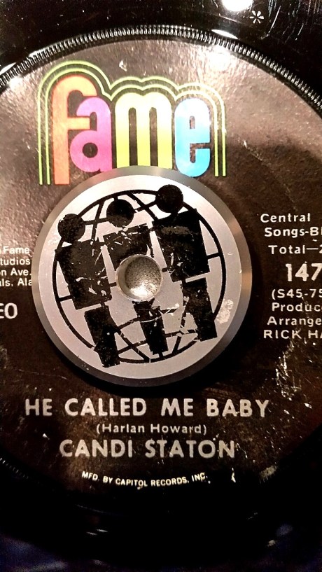 Courtesy Brad Hardisty Collection