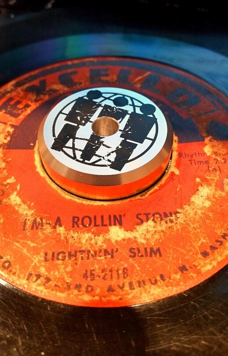 Courtesy Brad Hardisty Private Collection