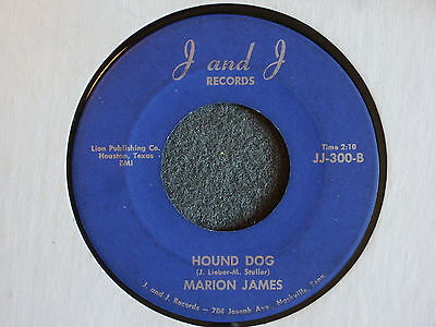 marion James Hound Dog