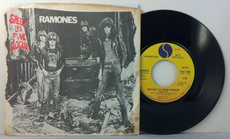 ramones sheena