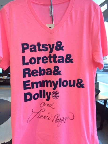 Lorrie Morgan Dana McDowell 2