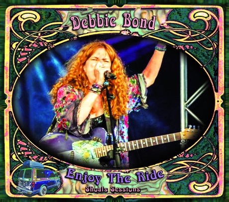 debbie bond enjoy the ride